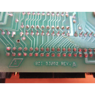 SCI 24764 Circuit Board - Used