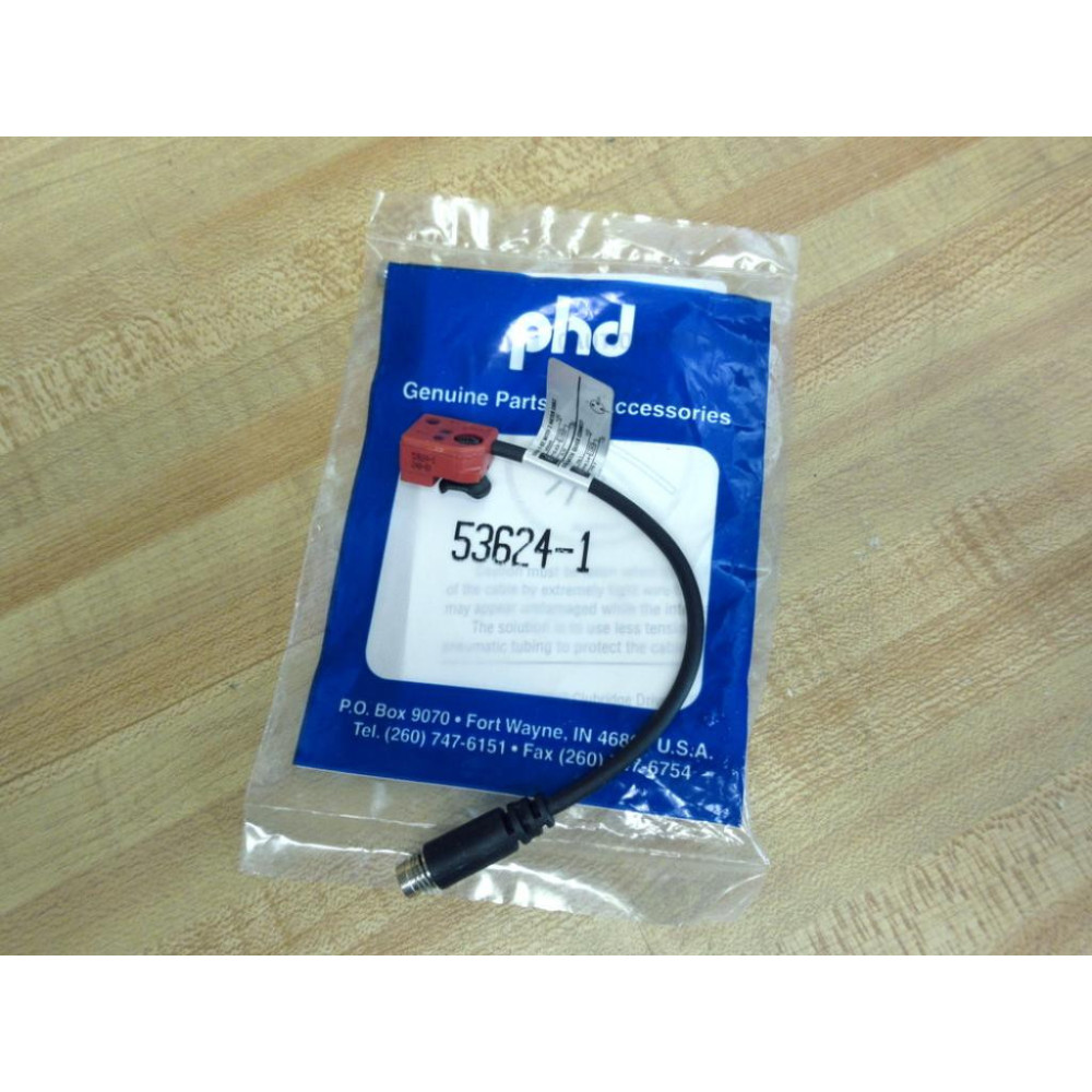 PHD 53624-1 Proximity Switch 536241
