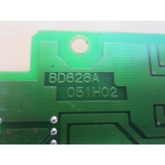 Mitsubishi BD626A051G5 IO Unit Board AOJ2-E56DT - Used