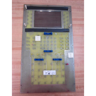 Advanced Input Devices 9370-00749-001 Keypad Membrane 937000749001 - Used