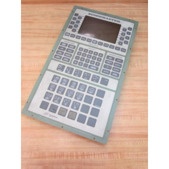 Advanced Input Devices 9370-00749-001 Keypad Membrane 937000749001 - Used
