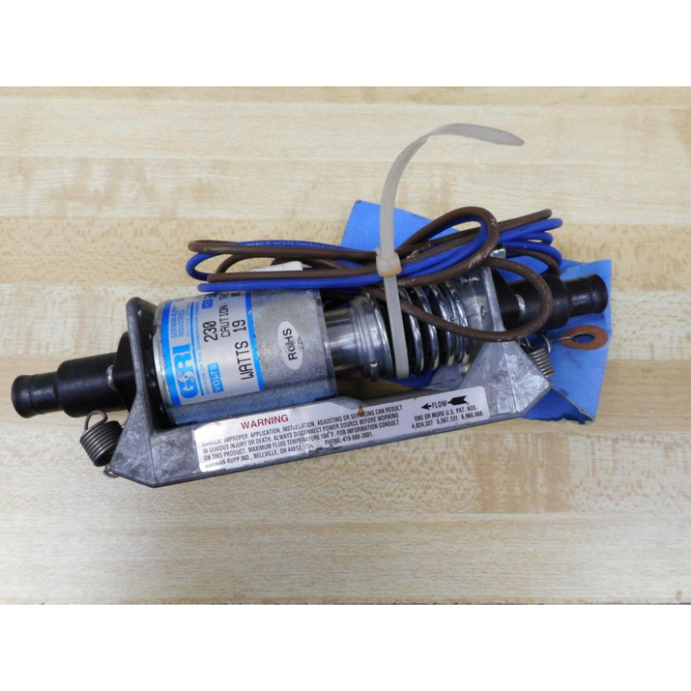 Gorman-Rupp 15000-177 Pump Coil 15000177 - New No Box Gorman-Rupp 15000-177 Pump Coil 15000177 - New No Box
