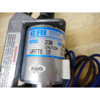 Gorman-Rupp 15000-177 Pump Coil 15000177 - New No Box Gorman-Rupp 15000-177 Pump Coil 15000177 - New No Box