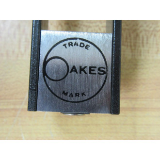 Oakes FHZW-592H-3WCJ 240-35 Rotameter MFRA-1731-XX Oakes FHZW-592H-3WCJ 240-35 Rotameter MFRA-1731-XX