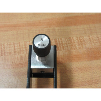 Oakes FHZW-592H-3WCJ 240-35 Rotameter MFRA-1731-XX Oakes FHZW-592H-3WCJ 240-35 Rotameter MFRA-1731-XX