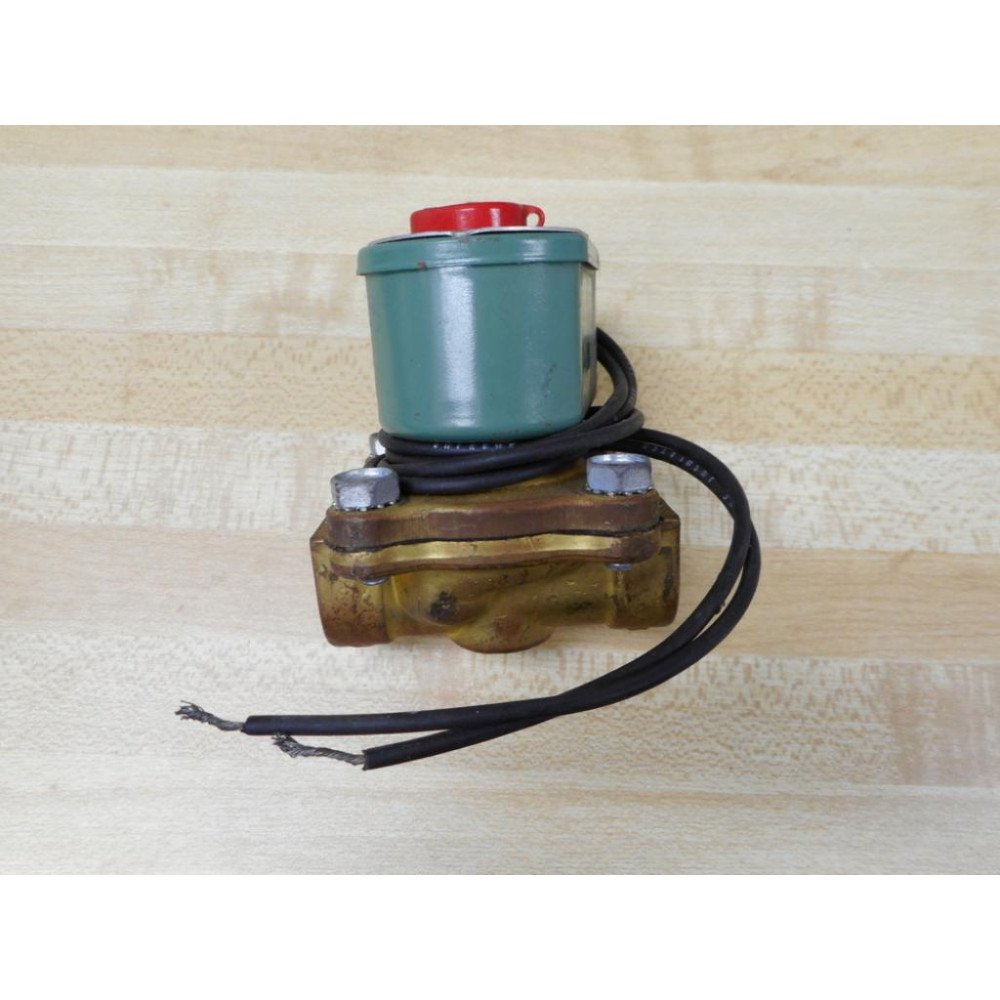 Asco LB8210D2 Valve L88210D2 - New No Box Asco LB8210D2 Valve L88210D2 - New No Box