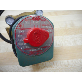 Asco LB8210D2 Valve L88210D2 - New No Box