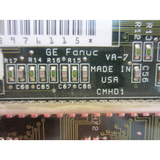 General Electric IC697MEM731B GEFanuc Board 44A729681-G01 - Used