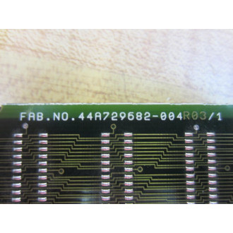 General Electric IC697MEM731B GEFanuc Board 44A729681-G01 - Used