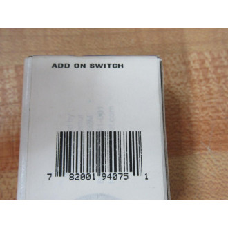 Ferraz  Shawmut AOS-Q Quick Connect Add-On Switch A0S-Q