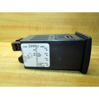 Watlow 96A0-DAAU-00RG Temperature Controller 96A0DAAU00RG - New No Box Watlow 96A0-DAAU-00RG Temperature Controller 96A0DAAU00RG - New No Box