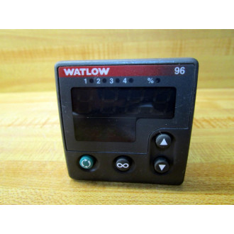 Watlow 96A0-DAAU-00RG Temperature Controller 96A0DAAU00RG - New No Box Watlow 96A0-DAAU-00RG Temperature Controller 96A0DAAU00RG - New No Box