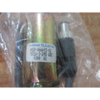 Guardian Electric A420-066645-02 Locking PinConnector A42006664502