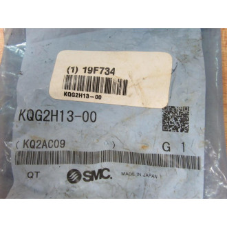 SMC KQG2H13-00 12" Stainless Steel Union KQG2H1300