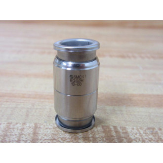 SMC KQG2H13-00 12" Stainless Steel Union KQG2H1300