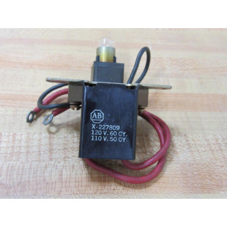 Allen Bradley 1481-N26 Pilot Light Kit 1481N26 X227809