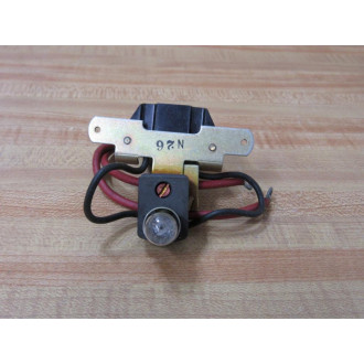 Allen Bradley 1481-N26 Pilot Light Kit 1481N26 X227809