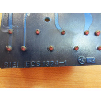 SIEI ECS1324-1 FEy8-1 Board ECS13241 - Used