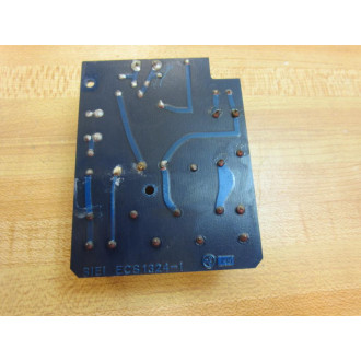SIEI ECS1324-1 FEy8-1 Board ECS13241 - Used