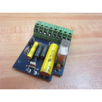 SIEI ECS1324-1 FEy8-1 Board ECS13241 - Used