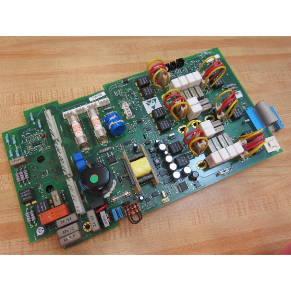 Parker AH470330T0021 Power Board 4703301 - Used Parker AH470330T0021 Power Board 4703301 - Used