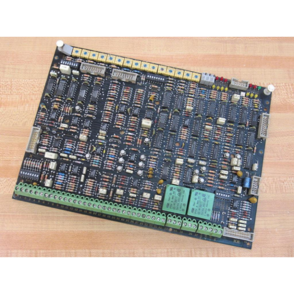 SIEI ECS 1307-3 Ry34 Board ECS13073 Ry34GRy34g - Used