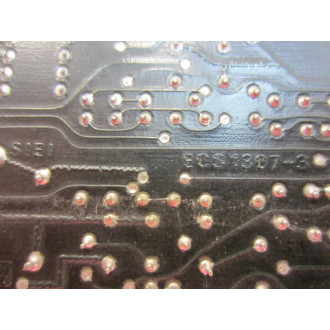 SIEI ECS 1307-3 Ry34 Board ECS13073 Ry34GRy34g - Used