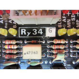 SIEI ECS 1307-3 Ry34 Board ECS13073 Ry34GRy34g - Used