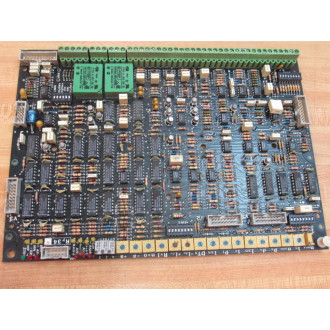 SIEI ECS 1307-3 Ry34 Board ECS13073 Ry34GRy34g - Used
