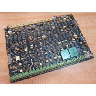 SIEI ECS 1307-3 Ry34 Board ECS13073 Ry34GRy34g - Used