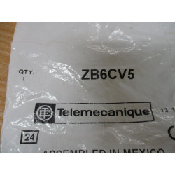 Schneider ZB6CV5 Telemecanique Pilot Light Head