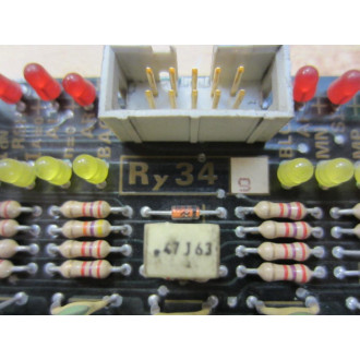 SIEI ECS 1307-3 Ry34 Board ECS13073 Ry34GRy34g - Used