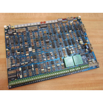 SIEI ECS1307-4 Ry34 Board ECS13074 Ry34 i Ry34 I - Used