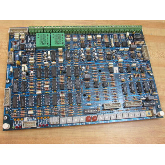 SIEI ECS1307-4 Ry34 Board ECS13074 Ry34 i Ry34 I - Used