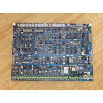 SIEI ECS1307-4 Ry34 Board ECS13074 Ry34 i Ry34 I - Used