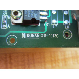 Ronan X11-1013C Alarm Module X111013C - Used