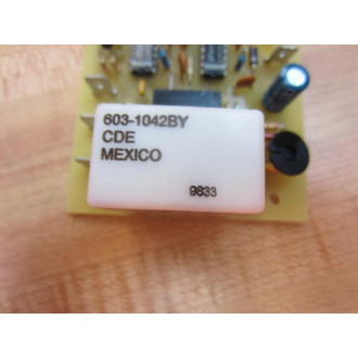 LW400-BA Circuit Board Mega-B - Used