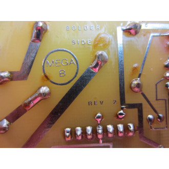 LW400-BA Circuit Board Mega-B - Used