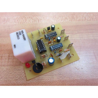 LW400-BA Circuit Board Mega-B - Used