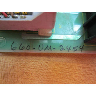 ABB Bailey 6634688E1 Mother Board Assy - Used