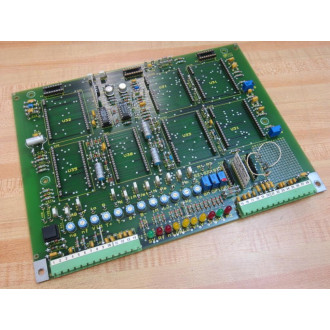 Siemens E89110-B2109-L1 Circuit Board E89110B2109L1 - Used