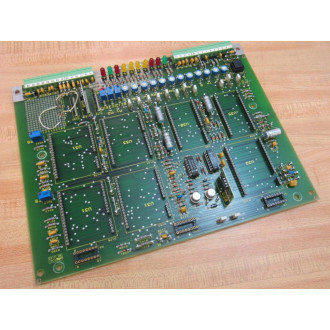 Siemens E89110-B2109-L1 Circuit Board E89110B2109L1 - Used
