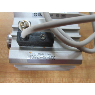 SMC CDQ2B32-15D-A73S Cylinder CDQ2B32-15D - New No Box
