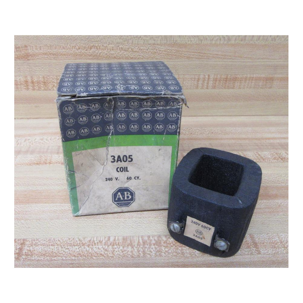 Allen Bradley 3A05 Coil 3AO5 Allen Bradley 3A05 Coil 3AO5