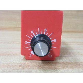 National Controls T3K-10-461 Timer T3K10461 NNC - New No Box