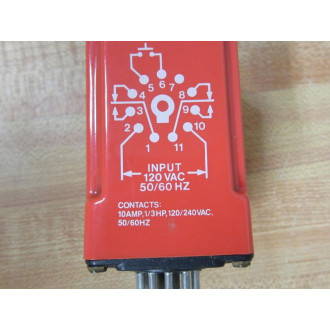 National Controls T3K-10-461 Timer T3K10461 NNC - New No Box