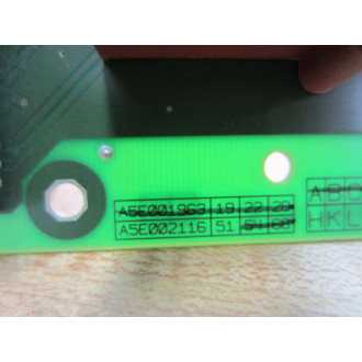Siemens A5E00196339 Circuit Board A5E00196339 Teil B - Used