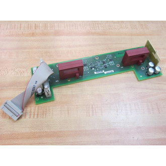 Siemens A5E00196339 Circuit Board A5E00196339 Teil B - Used