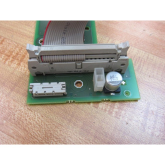 Siemens A5E00196339 Circuit Board A5E00196339 Teil B - Used
