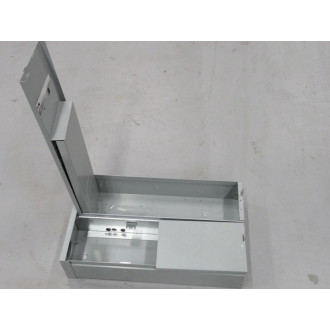 Cutler Hammer MBE24L125BTS Eaton Outdoor Meter Breaker Enclosure Only Cutler Hammer MBE24L125BTS Eaton Outdoor Meter Breaker Enclosure Only